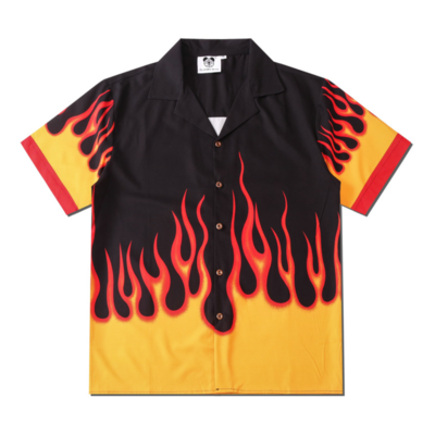 Fire shirt