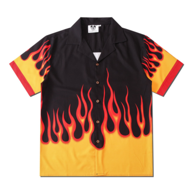 FIRE SHIRT