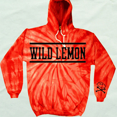 Sophmore red spider  tie dye