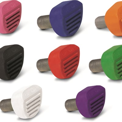 Mini gripper toe stop