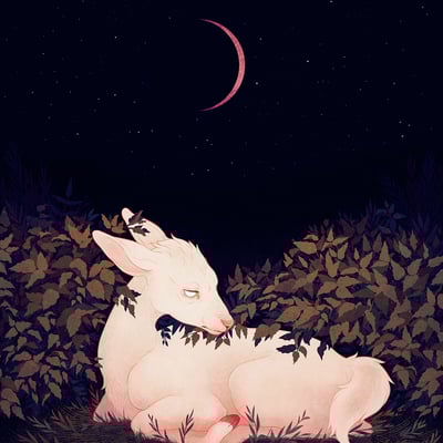 Thicket - print - Thumbnail 4