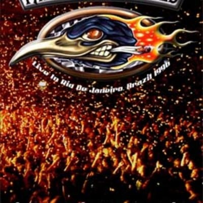 The black crowes live in rio de janeiro, brazil 1996 dvd