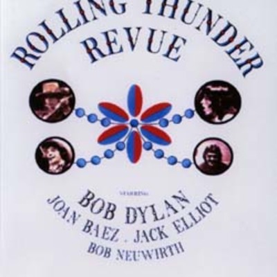 Bob dylan rolling thunder revue 2dvds - Thumbnail 5