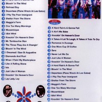 BOB DYLAN Rolling Thunder Revue 2DVDs - Thumbnail 1