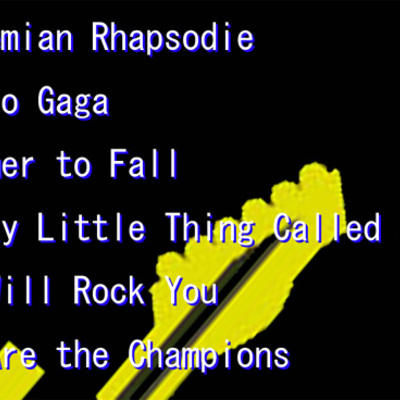 Queen live aid '85 dvd - Thumbnail 5