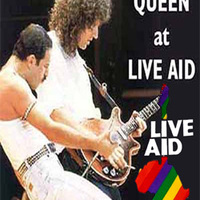 QUEEN LIVE AID '85 DVD - Thumbnail 1