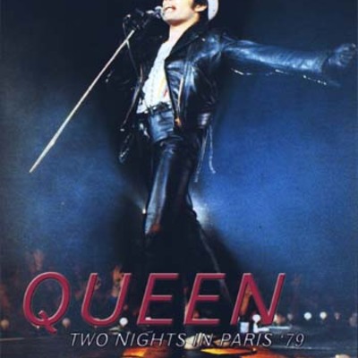 Queen two nights in paris 1979 dvd - Thumbnail 5