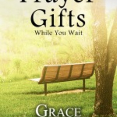 Prayer gifts while you wait: grace for as long as it takes (signed copy)