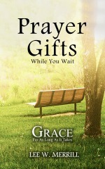 Prayer Gifts While You Wait: Grace for as Long as it Takes (Signed copy)