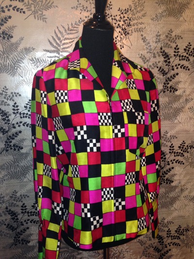 Vintage Pattern Shirt 