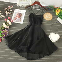 Cute tulle short dress party dress - Thumbnail 3