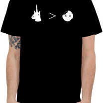 Unicorns Greater Than Zombies