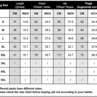 Cute Sun Moon Star Planet Pattern Loose Denim Shorts Bottom E-Girl Kawaii Korean Japanese Harajuku Chinese Retro Streetwear Aesthetic - Thumbnail 1