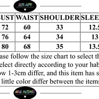 Cute Sexy Tiger Vintage Ribbed Print Graphic Crop Top Shirt Tee T-shirt E-Girl Kawaii Korean Japanese Harajuku Chinese Retro Streetwear Aesthetic - Thumbnail 2