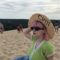 Cute Vintage Sweater Cardigan Knit Crop Top Short Sleeve Shirt Tee T-shirt E-Girl Kawaii Korean Japanese Harajuku Chinese Retro Streetwear Aesthetic - Thumbnail 8