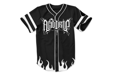 Acid BaseBall Jersey