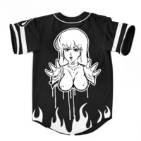 Acid BaseBall Jersey - Thumbnail 1