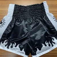 Acid Thai Boxing Shorts - Thumbnail 2