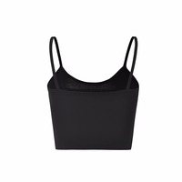 Cute Sexy Casual Dragon Sleeveless Tank Crop Top Shirt Tee T-shirt E-Girl Kawaii Korean Japanese Harajuku Chinese Retro Streetwear Aesthetic - Thumbnail 8