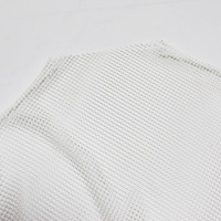 Cute Sexy Transparent Fishnet Mesh Lace Top Long Sleeve Shirt Tee T-shirt E-Girl Kawaii Korean Japanese Harajuku Chinese Retro Streetwear Aesthetic - Thumbnail 7