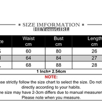 Cute Sexy Backless Bandage Halter Tank Cami Crop Top Shirt Tee T-shirt E-Girl Kawaii Korean Japanese Harajuku Chinese Retro Streetwear Aesthetic - Thumbnail 2