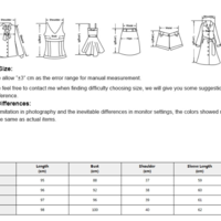 A Line Double Breasted Trench Coats - Thumbnail 4