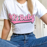 90'S BABY TEE - Thumbnail 1