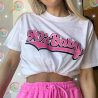 90'S BABY TEE - Thumbnail 2