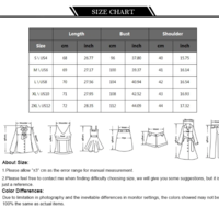 Moon Child Black Gothic Trench Style Jacket - Thumbnail 4