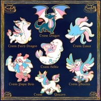 Legendary Pride Pins, Flags O-T - Thumbnail 3