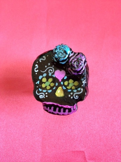 Skull Ring