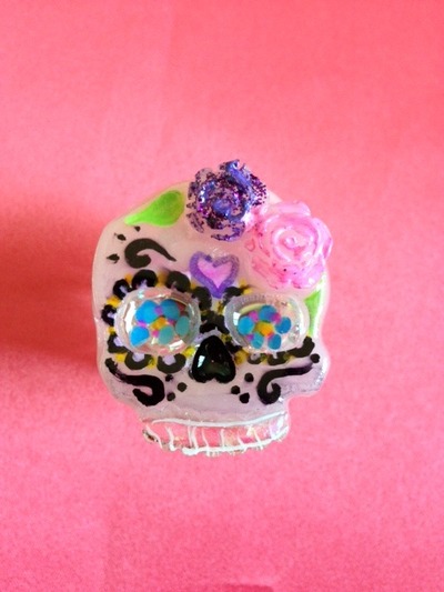 Skull Ring