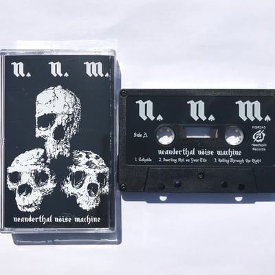 N.n.m. - "neanderthal nöise machine"