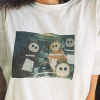 Free Shipping-"TELETUBBIE" TEE - Thumbnail 3