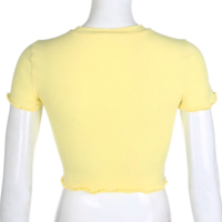 Free Shipping-RETRO KITTEN TOP - Thumbnail 4