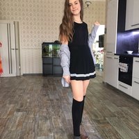 Cute Preppy Sailor School Uniform Pleated High Waist Mini Skirt Bottom E-Girl Kawaii Korean Japanese Harajuku Chinese Retro Streetwear Aesthetic - Thumbnail 5