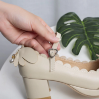 Princess Lolita Kawaii High heels Fashion Shoes - Thumbnail 4