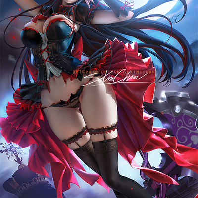 Rory mercury poster #173
