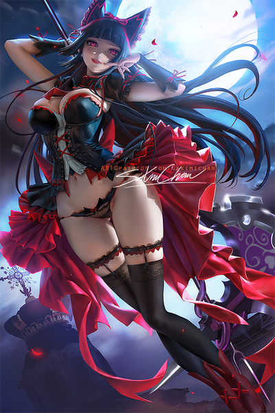 Rory Mercury Poster #173
