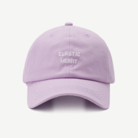 ELASTIC HEART CAP - Thumbnail 1