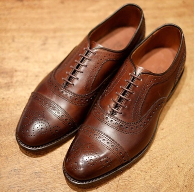 New Bespoke Men Brown Ankle Lace Up Leather Shoes