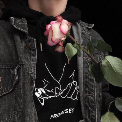 Free Shipping-"PROMISES" HOODIE