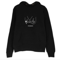 Free Shipping-"PROMISES" HOODIE - Thumbnail 3