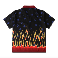 POKER ON FIRE SHIRT - Thumbnail 1