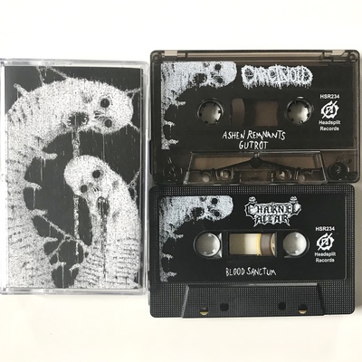 Carcinoid / charnel altar split