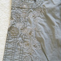 Aeropostale Cropped Cargo Pants - Thumbnail 2