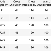 "WEIRD,IT'S ALL I GOT" TEE - Thumbnail 3