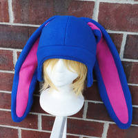 Azurill, Marrill, or Azumarill Fleece Hat - Thumbnail 1