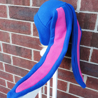 Azurill, Marrill, or Azumarill Fleece Hat - Thumbnail 3