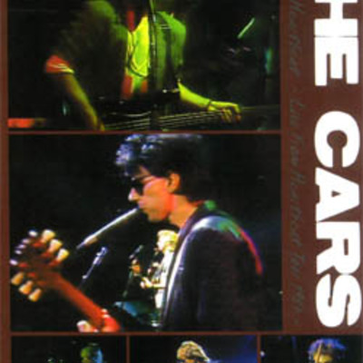 The cars live summit houston texas 1985 dvd